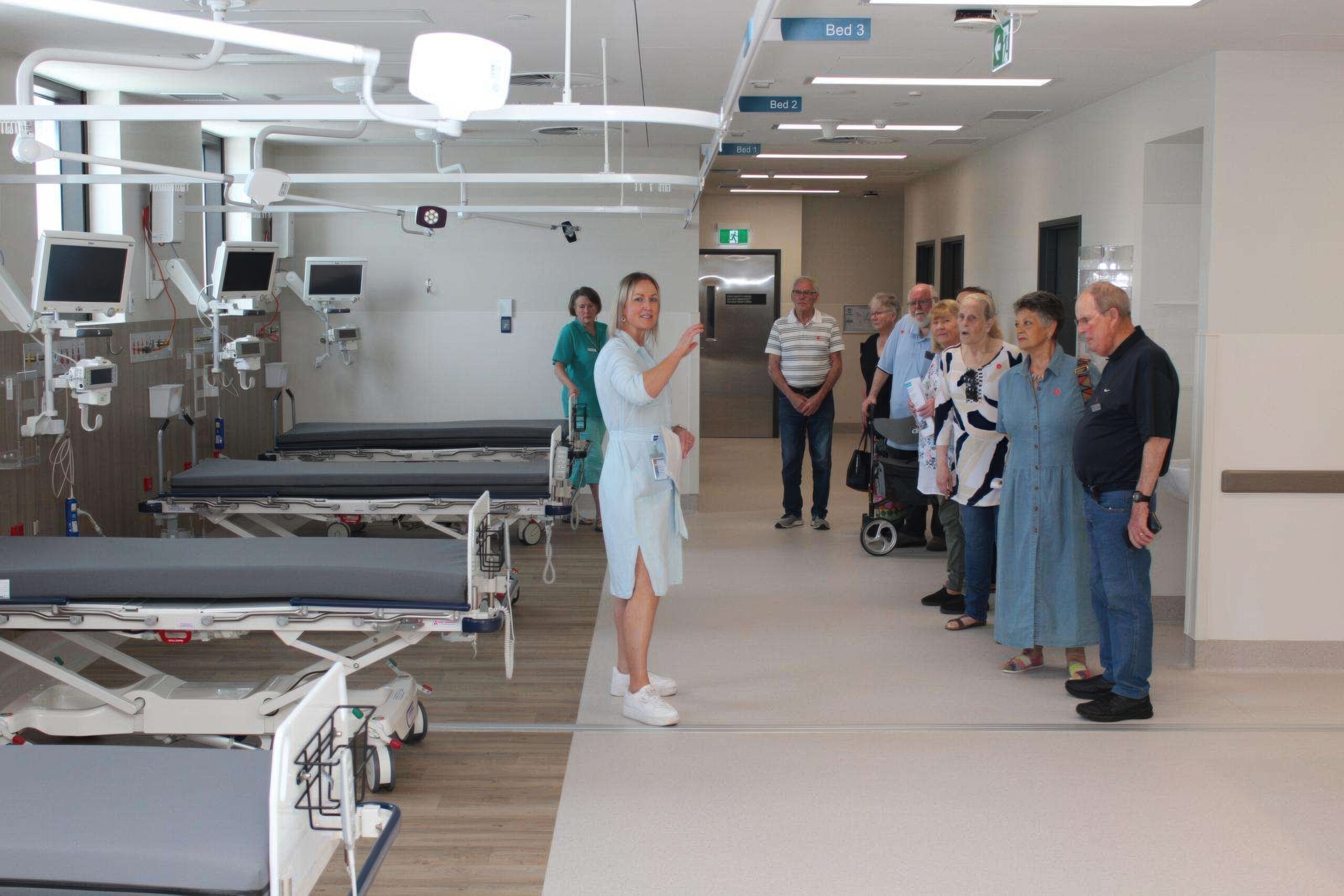 BCH MR Hundreds of people see inside the Phillip Island Community Hospital 2025 12 15 E-2